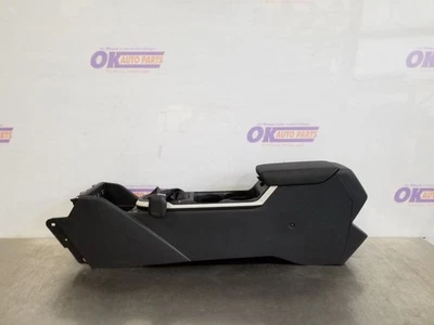 25 2025 KIA K4 GT LINE FRONT CENTER COMPLETE FLOOR CONSOLE 84610GG050 - Image 1 of 4