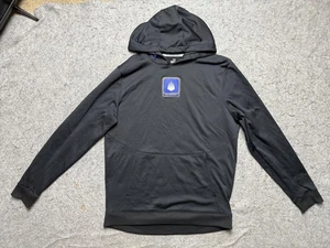 Under Armour Felpa con Cappuccio Uomo Piccola Nera IMG Academy Pullover Atletica - Foto 1 di 15
