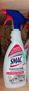   SMAC SGRASSATORE cucina bicarbonato SPRAY ML 650  8003650026545 - Foto 1 di 1