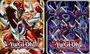 YUGIOH 2015 SAMMLER MEGA TIN - 12 TIN CASE BLOWOUT KARTEN - Bild 1 von 2