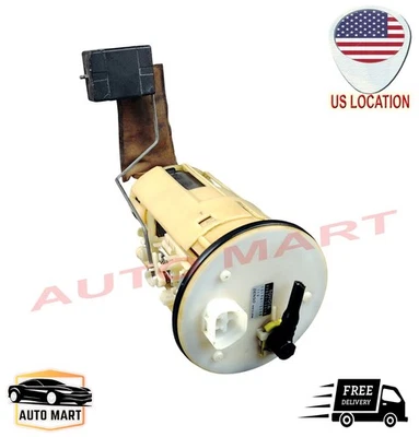 99 01 LEXUS GS300 JZS161 2JZGE / 1UZFE CONJUNTO DE BOMBA DE COMBUSTIBLE 77020 30010 OEM JDM Foto 1 de 4