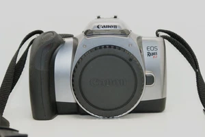 Canon EOS Rebel K2 35mm PELÍCULA SLR Cuerpo de cámara analógica SOLO PROBADO funcionando SIN LENTE - Imagen 1 de 4