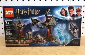LEGO Harry Potter: Expecto Patronum (75945) - NEW & Factory SEALED Box! - Picture 1 of 2
