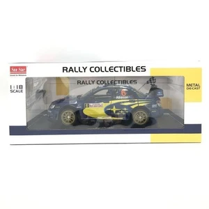 Sun Star 1/18 Subaru Impreza WRC07 #6 C.Atkinson/S.Prevot - Imagen 1 de 6