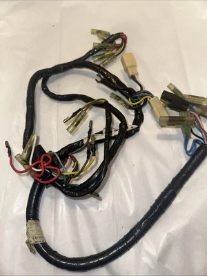 NOS YAMAHA 1970-1971 CT1B, CT1C, AT1MX, WIRING HARNESS 251-82590-23-00 - Image 1 of 4
