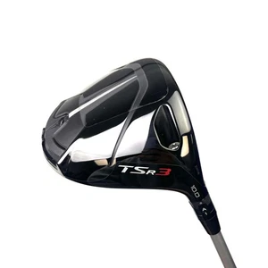 Titleist TSR3 Driver / 10 Degree / MMT 40 Regular Flex - Picture 1 of 9