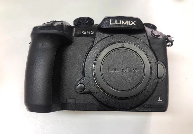 Panasonic LUMIX GH5 Digital Cameras for Sale | Shop New & Used
