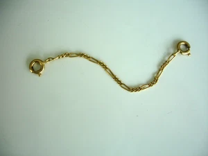 Pierre Lang Kette Verlängerungskette Sicherheitskette für Tennisarmband GO - Bild 1 von 1