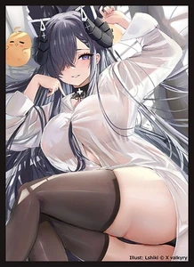 Doujin Goods Valkyrie Azur Lane Circle Scarlet Agents Sleeve 92mm x 67mm - Picture 1 of 1