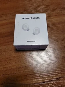 Samsung Galaxy Buds FE True Wireless Bluetooth Earbuds White New - Zdjęcie 1 z 4