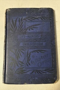 Leben und Erinnerungen von Gen. Ulysses S. Grant 19 Kapitel 1885 New York Verlag - Bild 1 von 15