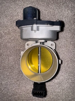 11214 C108Q 8L3E9F991CB Cuerpo de válvulas de acelerador electrónicas para Ford Expedition Foto 1 de 4