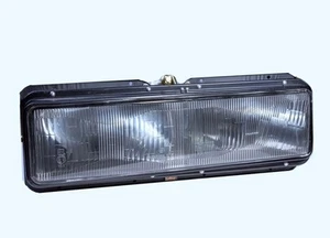 FIAT 130 Coupé HEADLIGHT ASSEMBLY L Carello gruppo ottico anteriore sx RARE,NOS! - Imagen 1 de 7
