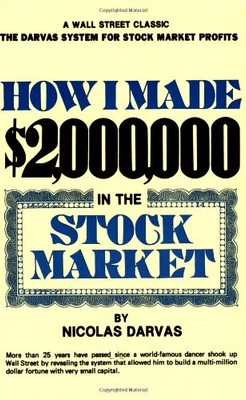 HOW I MADE $2,000,000 IN THE STOCK MARKET: The D... by Darvas, Nicolas Paperback - Image 1 of 2