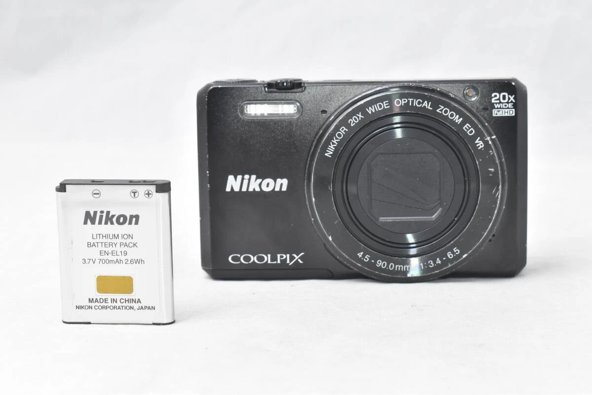 Nikon COOLPIX S7000 Digital Cameras for Sale - Shop New & Used