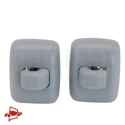 2 Piezas Parasol Gris Audi A4 A5 A7 Q3 Q5 B6 B7 B8 S4 S5 TT 8U0857562A Foto 1 de 4