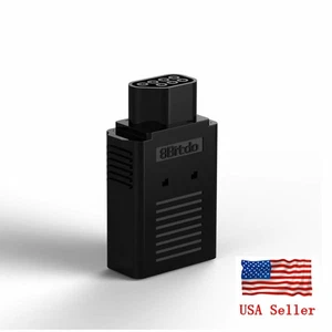 8Bitdo Bluetooth Retro Receiver NES Version support PS3 WII PS4 Gamepad US Stock - Picture 1 of 4