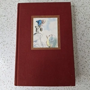 Grimms' Fairy Tales Illustrated Lucas Crane Edwardes Grosset & Dunlap Vtg - Picture 1 of 9