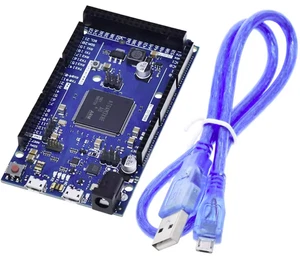 NEU Arduino Due – 32 Bit ARM Cortex-M3 Entwicklungsboard mit Kabel - Bild 1 von 5