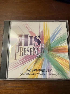 His Presence Acappella CD Praise worship Religious music God Music Gospel Music - Image 1 of 2