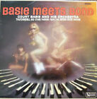 Count Basie Orchestra - Basie Meets Bond (LP, Album, Mono)