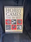 Hobby Games - The 100 Best by James Lowder (Green Ronin, 2007, Mint)