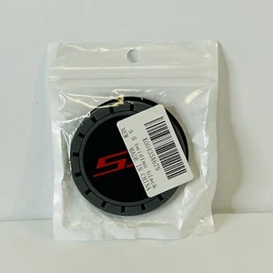Car Cup Holder Coaster 2 Pack Silicone Non-Slip Super Sport 2.75” SS Man Cave - Picture 1 of 8