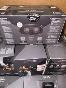 HOMiDO Grab Virtual Reality 3D 360 Smartphone Headset Google Play iOS SEALED - Picture 1 of 3