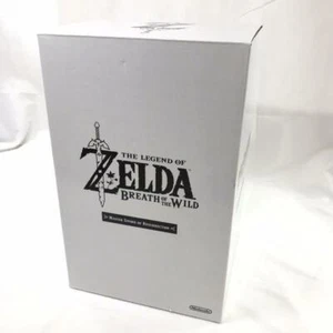 Master Sword The Legend Of Zelda Breath Of The Wild Switch Collector's Edition - Picture 1 of 10