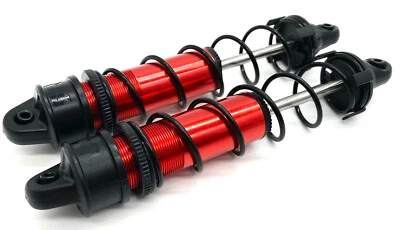 KRATON 8S EXB - Front Shocks (Assembled Dampers, Springs 180 Arrma 1/5 ARA5808V2 - Image 1 of 3