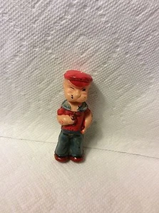 ALTE SPIELZEUG COMIC FIGUR POPEYE FIGUR - Bild 1 von 12