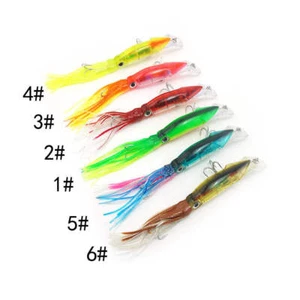 Plastic 14cm Beard Bionic Simulation Bait - Picture 1 of 10
