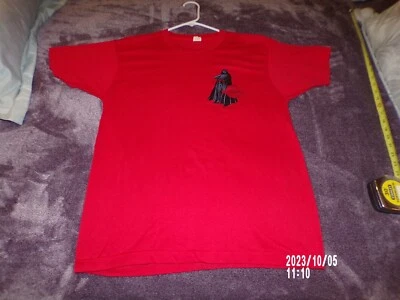 Darth Vader Star Wars Screen Stars The First Ten Years 1987 Celebration t-shirt - Image 1 of 4