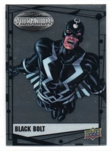 BLACK BOLT / Marvel Vibranium (UD 2015) BASE Trading Card #33 - Picture 1 of 2