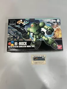 GUNDAM HG HI-MOCK - Foto 1 di 1