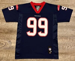 NFL Houston Texans JJ Watt Jersey Youth Medium - Picture 1 of 9