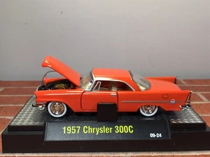 M2 Machines Auto-Thentics 1957 Chrysler 300C R09 09-24 - Picture 1 of 8