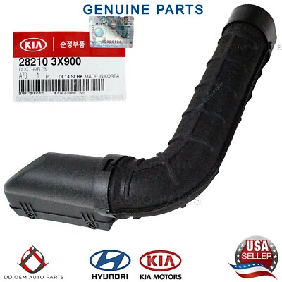 Manguera de conducto de aire GENUINA para 13-18 Hyundai Elantra Kia Forte & Koup 282103X900 Foto 1 de 3