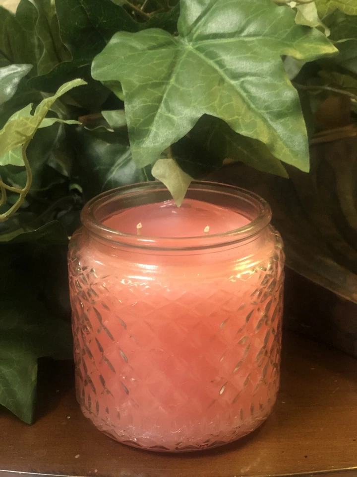 Velas brillantes de albaricoque 16 oz Gold Canyon ¿Alguna otra fragancia? NUEVO* Foto 1 de 1