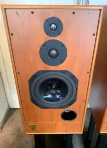 Coppia diffusori HARBETH SUPER HL 5 PLUS usatI - Foto 1 di 4