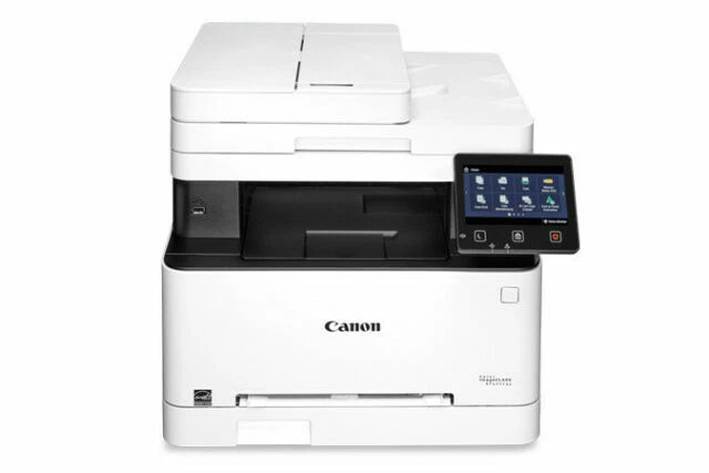 Canon Imageclass MF644Cdw All-In-One Laser Printer