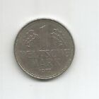 GERMANY 1 MARK 1972 (F)