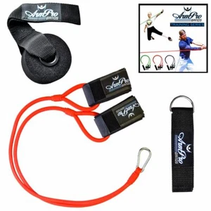 Arm Pro Bands Resistance Training Tool for Baseball and Softball (Red, Advanced) - Picture 1 of 12
