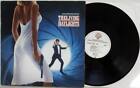 THE LIVING DAYLIGHTS John Barry Soundtrack LP Vinyl James Bond Hauch Des Todes