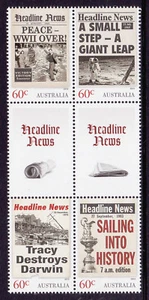 Headline News 2013 - Bloque de canal MUH (A) - Imagen 1 de 1
