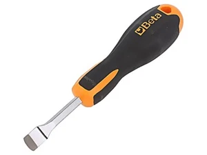 1201E/DZ Schraubendreher flach Dzus® EVOX L.KLIn: 53mm L. ges: 173mm BETA - Picture 1 of 1