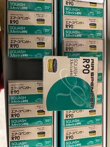 1 pcs Eikosha JDM Air Spencer Squash Scent Car Air Freshener Made in Japan r90  - Bild 1 von 1