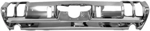 1970 Oldsmobile Cutlass 442 Rear Bumper New - Picture 1 of 6