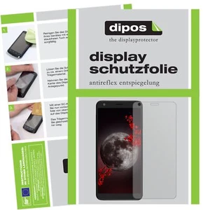 6x Screen Protector for Sharp B10 Protection Anti Glare dipos - Picture 1 of 6
