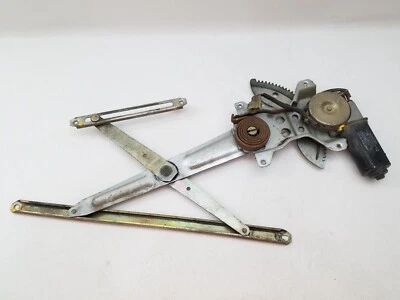 Toyota Celica GTS Supra 1982-1985 pasajero puerta derecha ventana motor regulador Foto 1 de 4